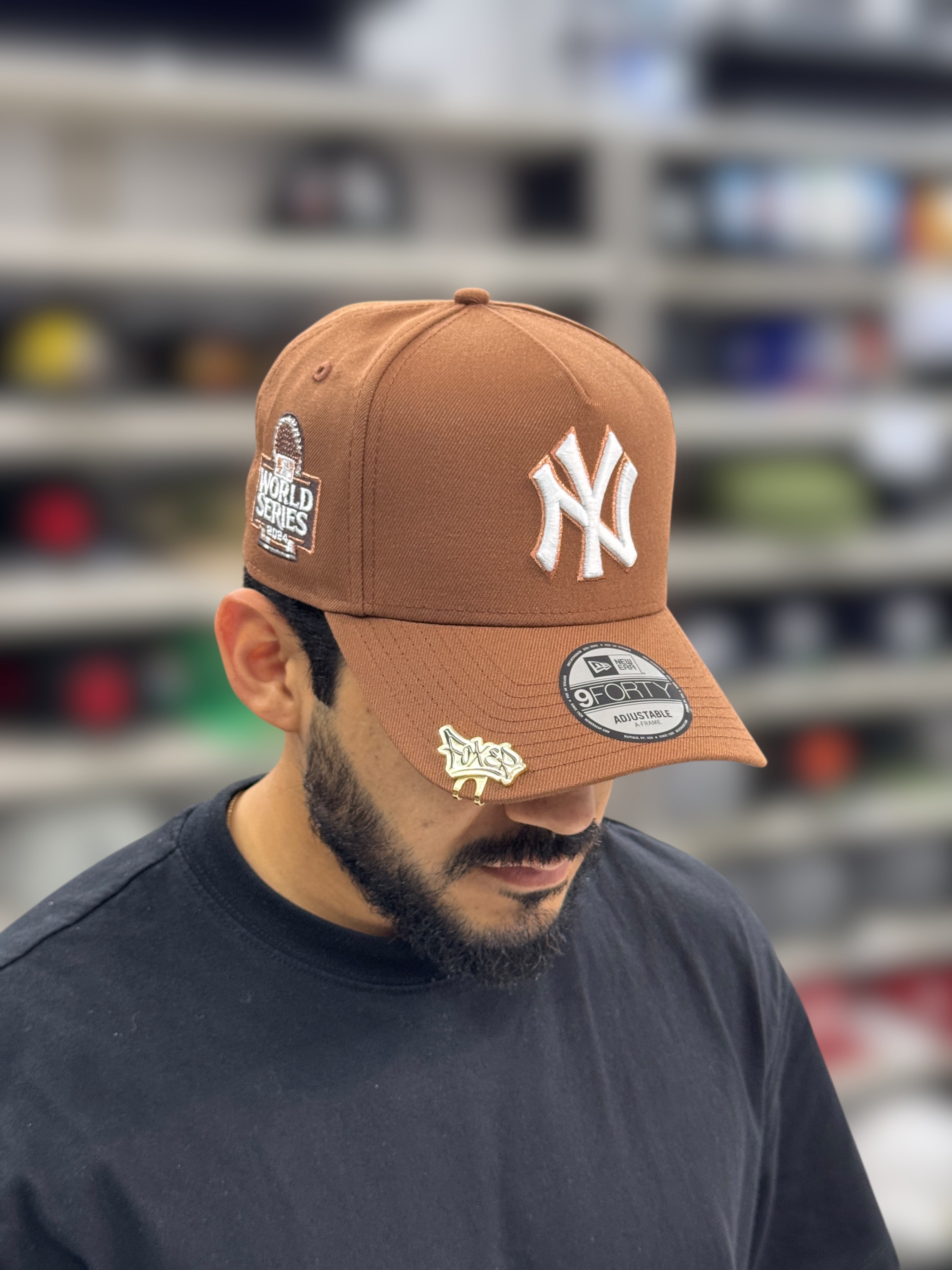 9FORTY NEW ERA – Foxer