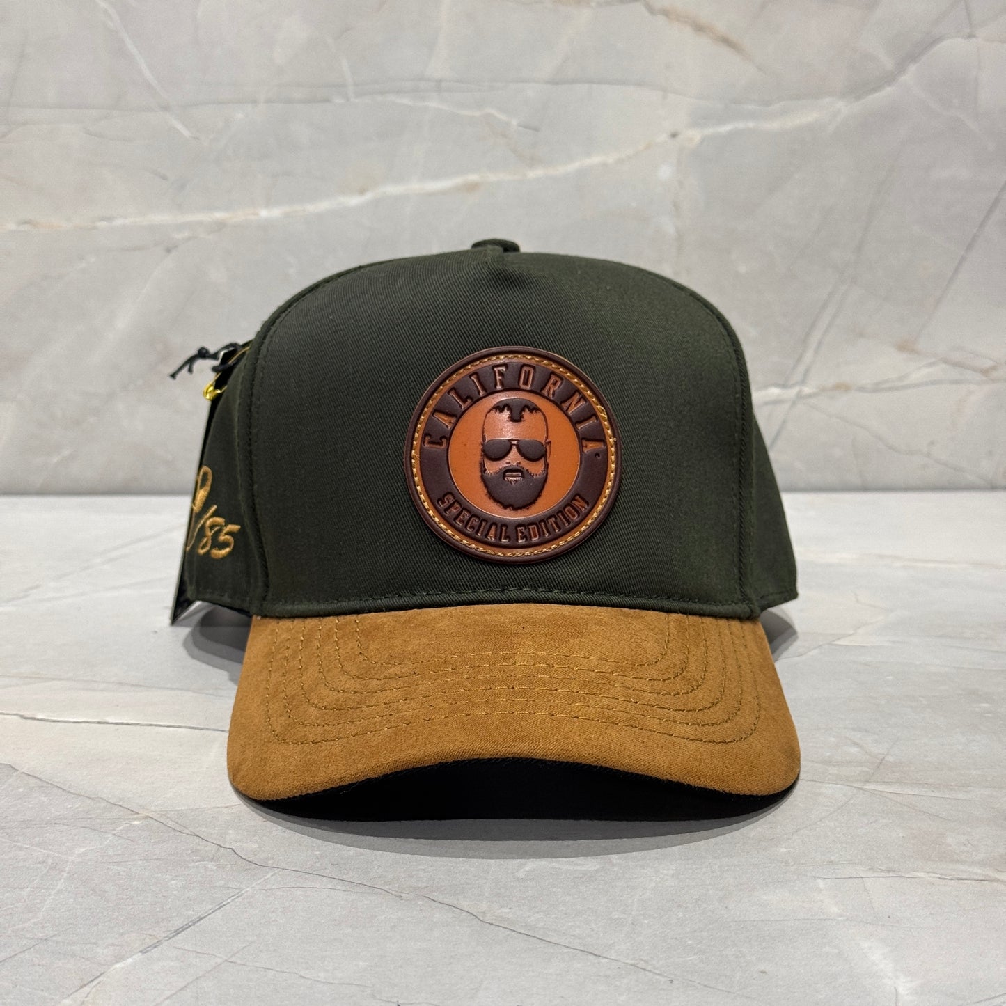 CALIFORNIA DARK GREEN