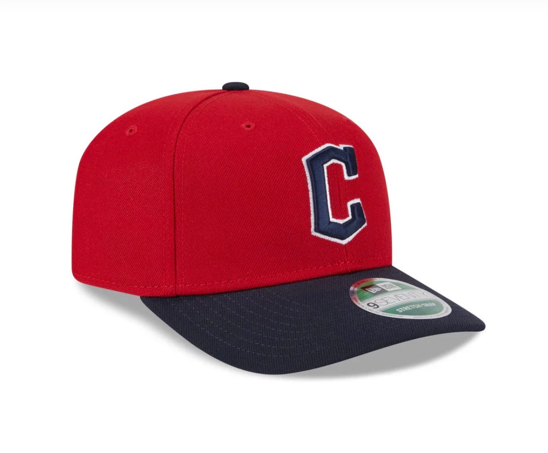 9FORTY M-CROWN CLEVELAND RED NAVY