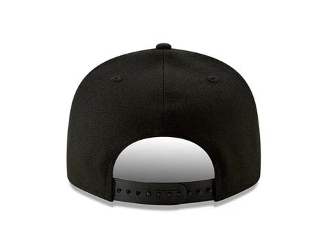 9FIFTY RAIDERS BLACK ON BLACK