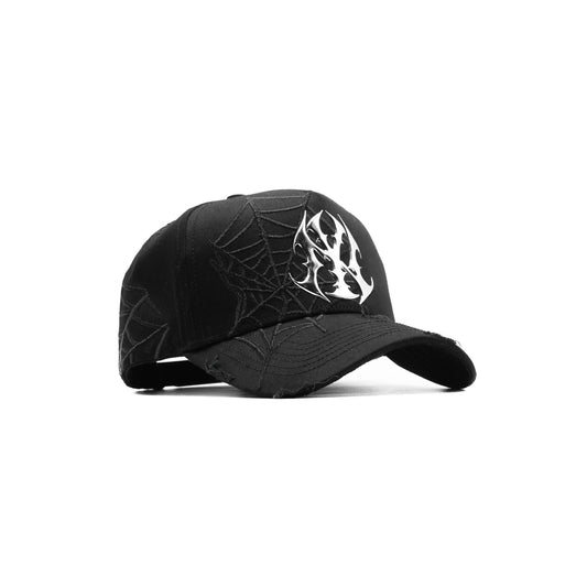BELICA CASHED OUT NY SOIDERWEB BLACK
