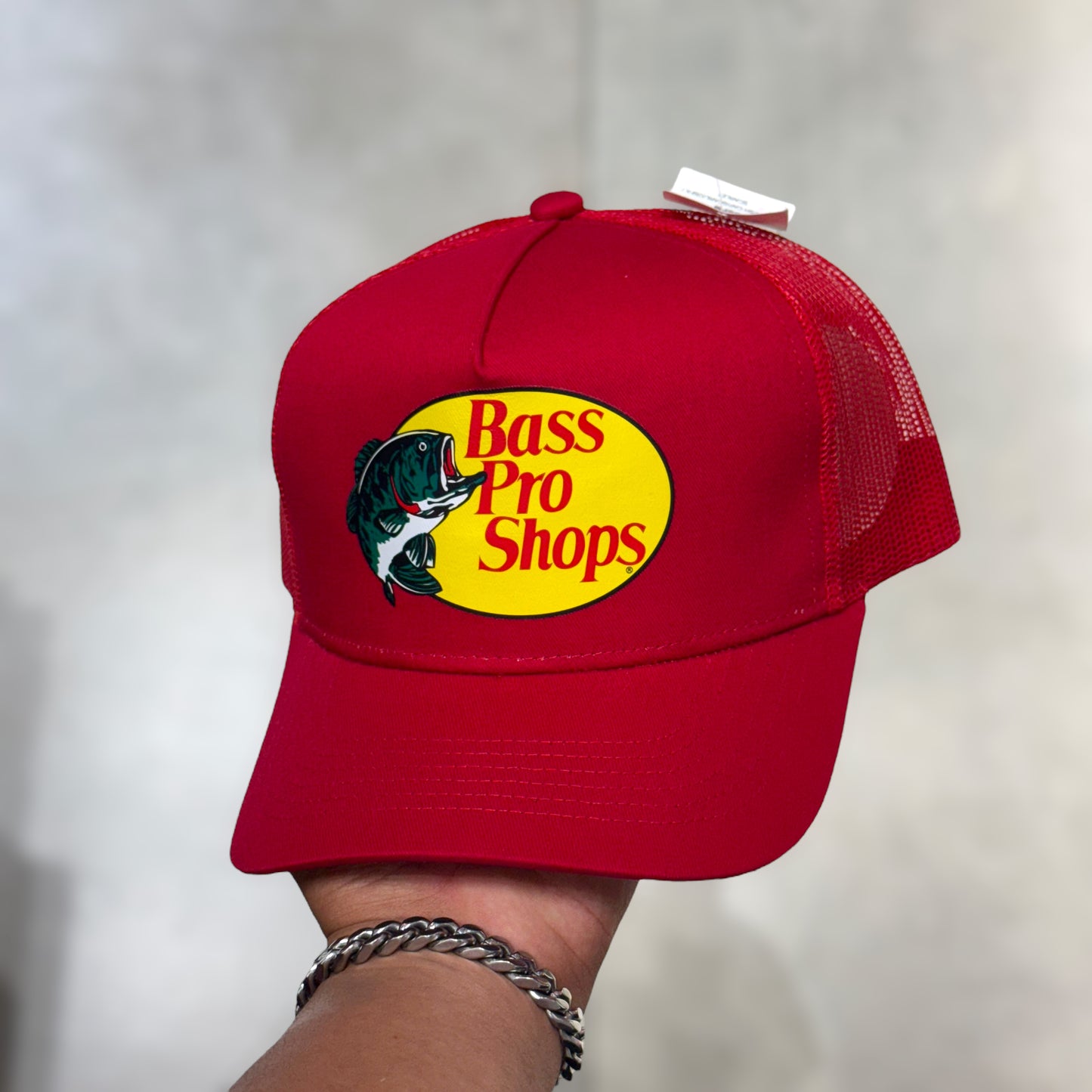 BASS PRO SHOPS CLASIC RED