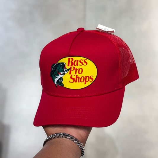 BASS PRO SHOPS CLASIC RED