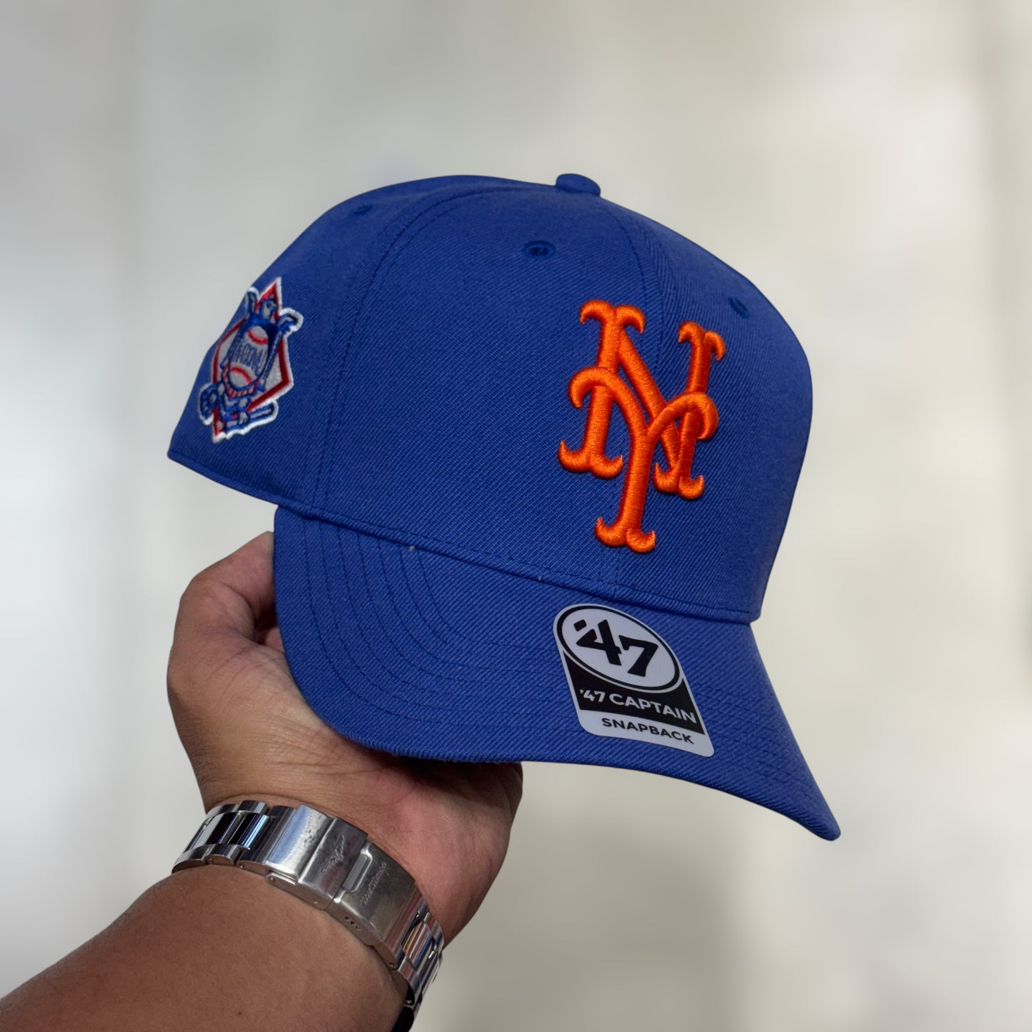 47BRAND NY METS LIMITED