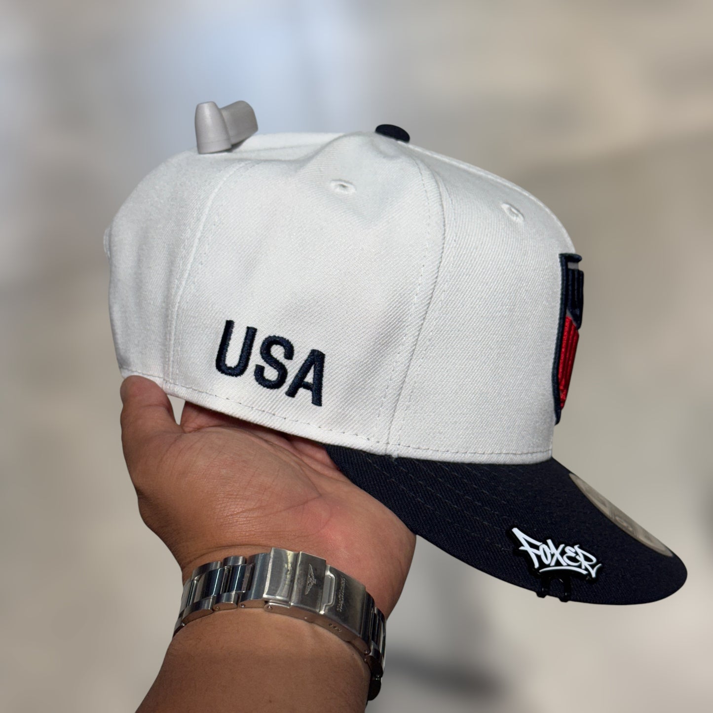 9FIFTY USA LOGO