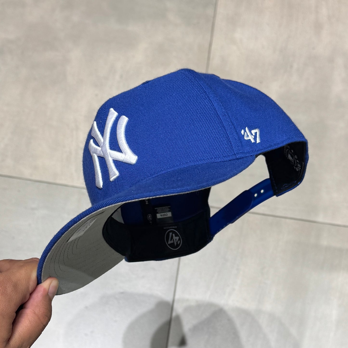 47 YANKEES CAPTAIN