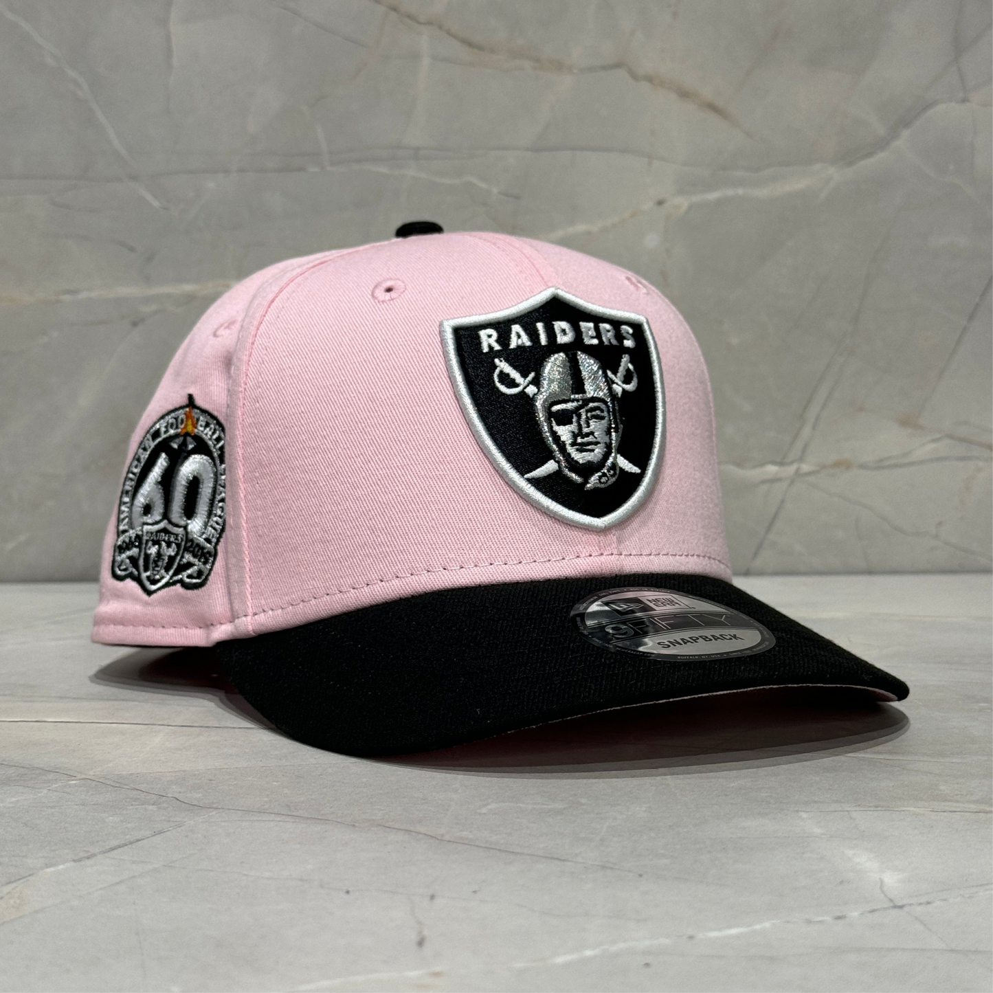 9FIFTY RAIDERS ROSE NFL