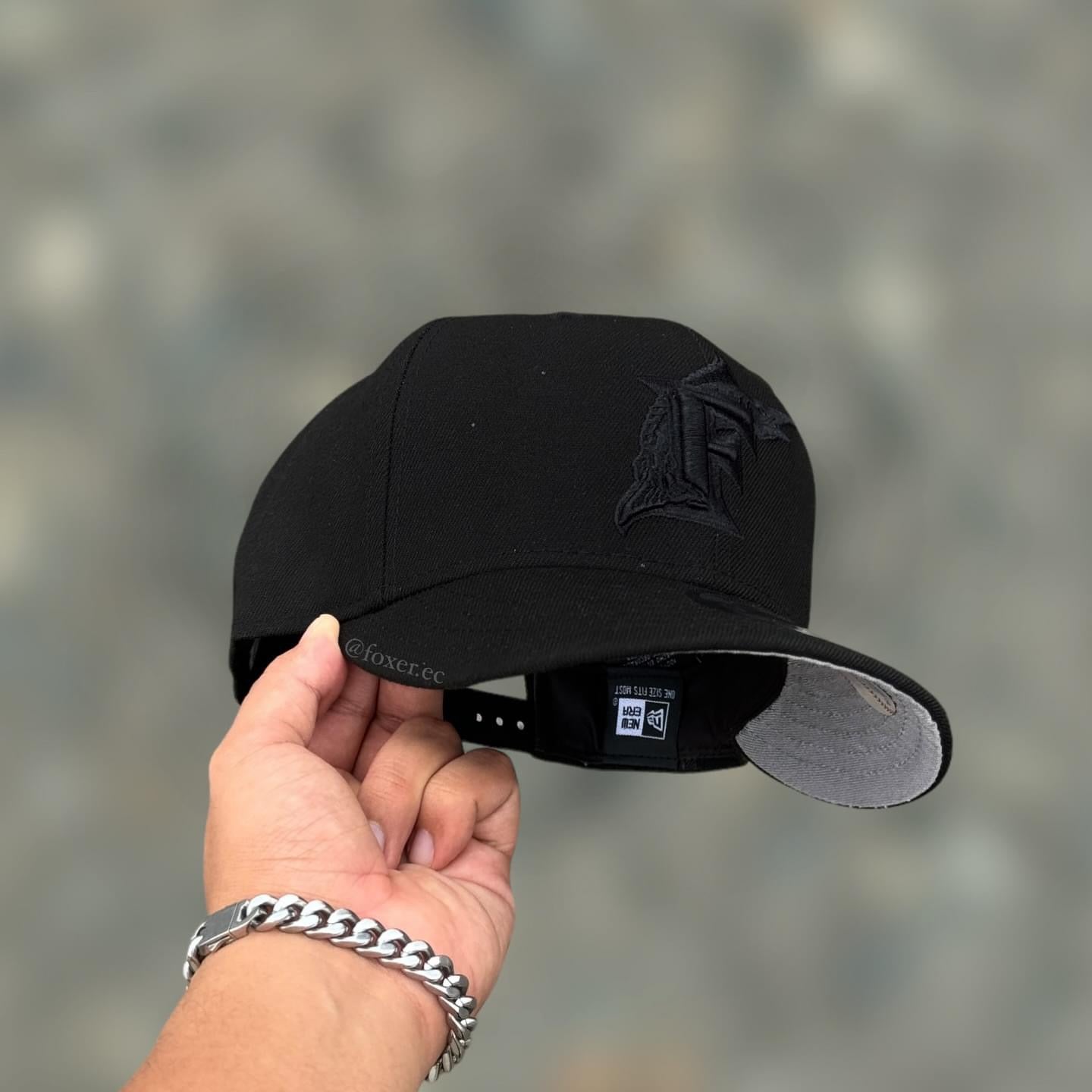 9FIFTY MIAMI MARLINS BOB