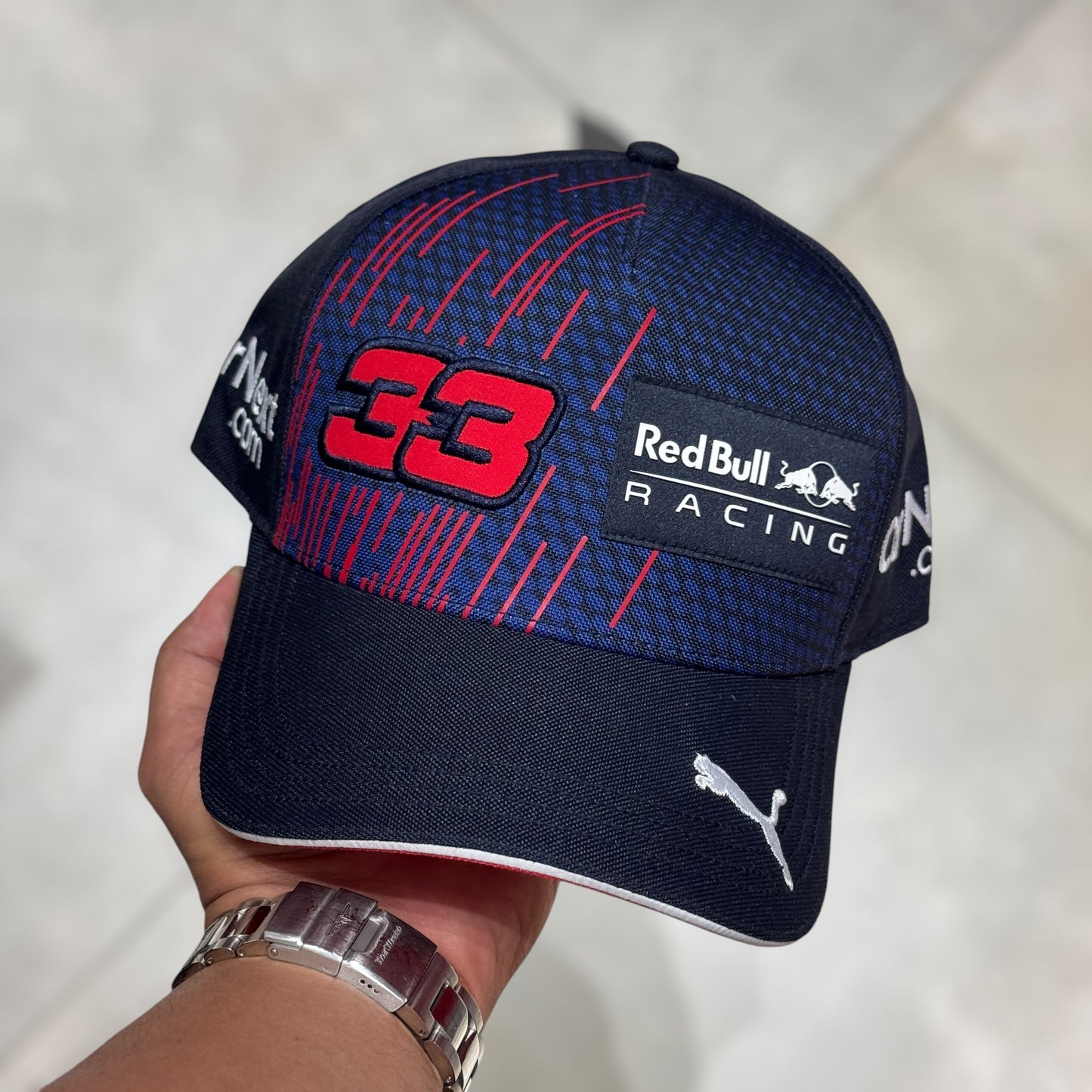 REDBULL RACING F1 33