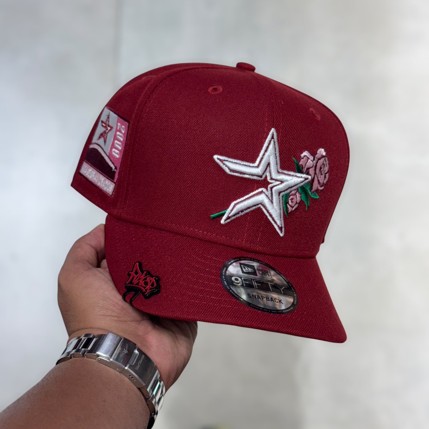 9FIFTY HOUSTON ASTROS EXCLUSIVE