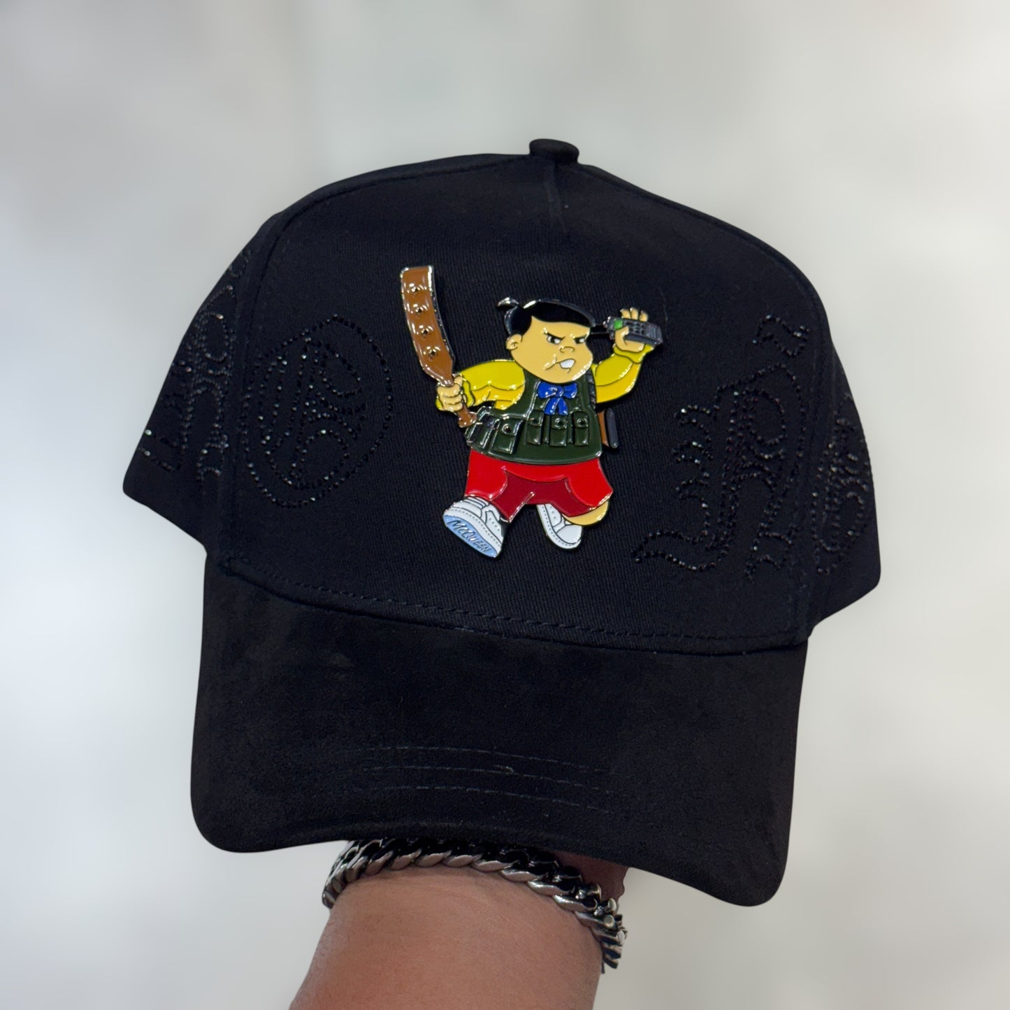 ÑOÑO LOGO METÁLICO / BELICA