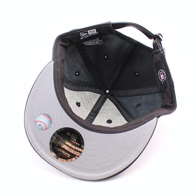 9FIFTY DETROIT TIGER BLACK CUERO