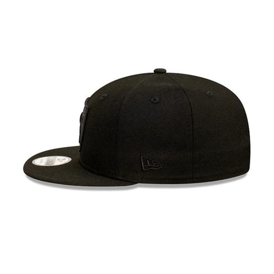 9FIFTY RAIDERS BLACK ON BLACK