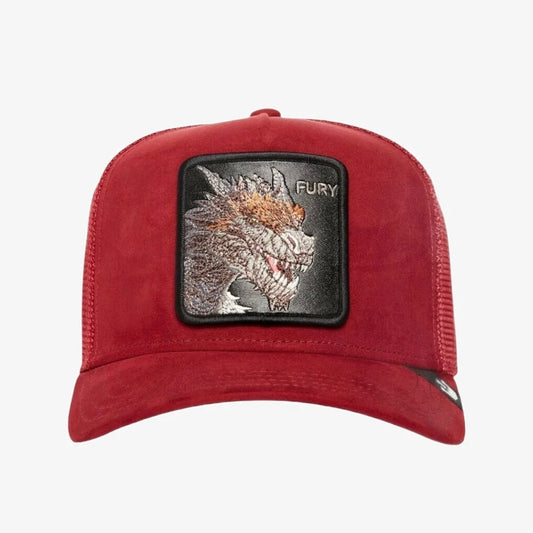 GOORIN BROS FURY DRAGON VINO