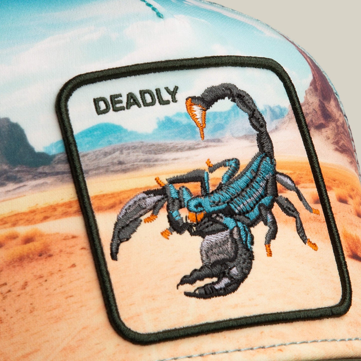 GOORIN BROS DEADLY LEMENT