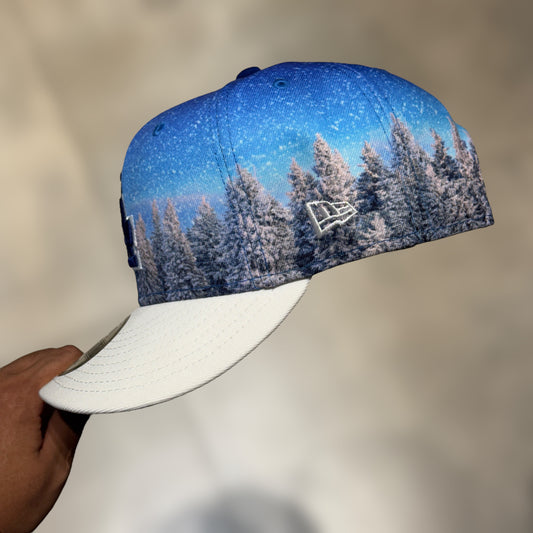 9FIFTY LA DODGERS WINTER