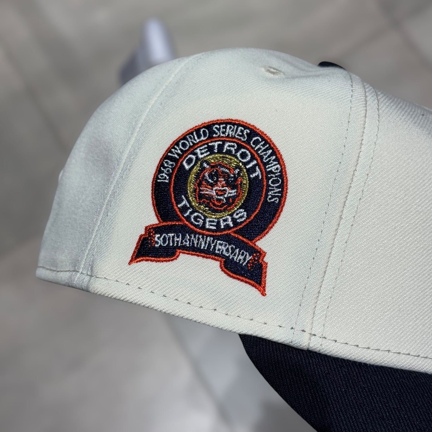 9FIFTY DETROIT TIGERS EXCLUSIVE