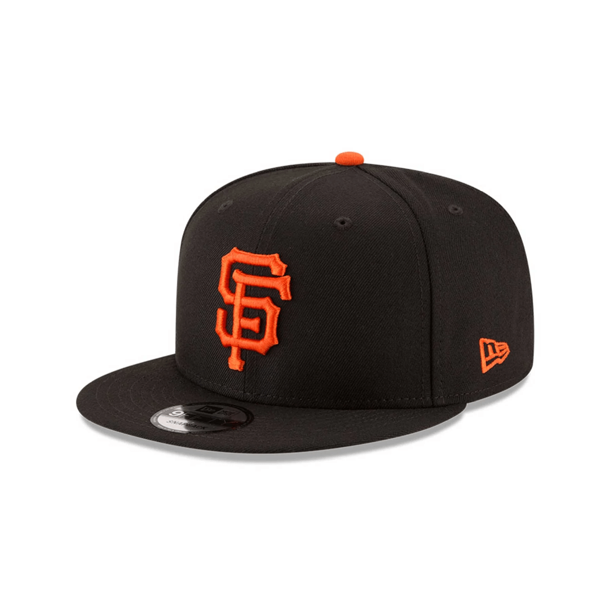 9FIFTY SAN FRANCISCO GIANTS BLACK