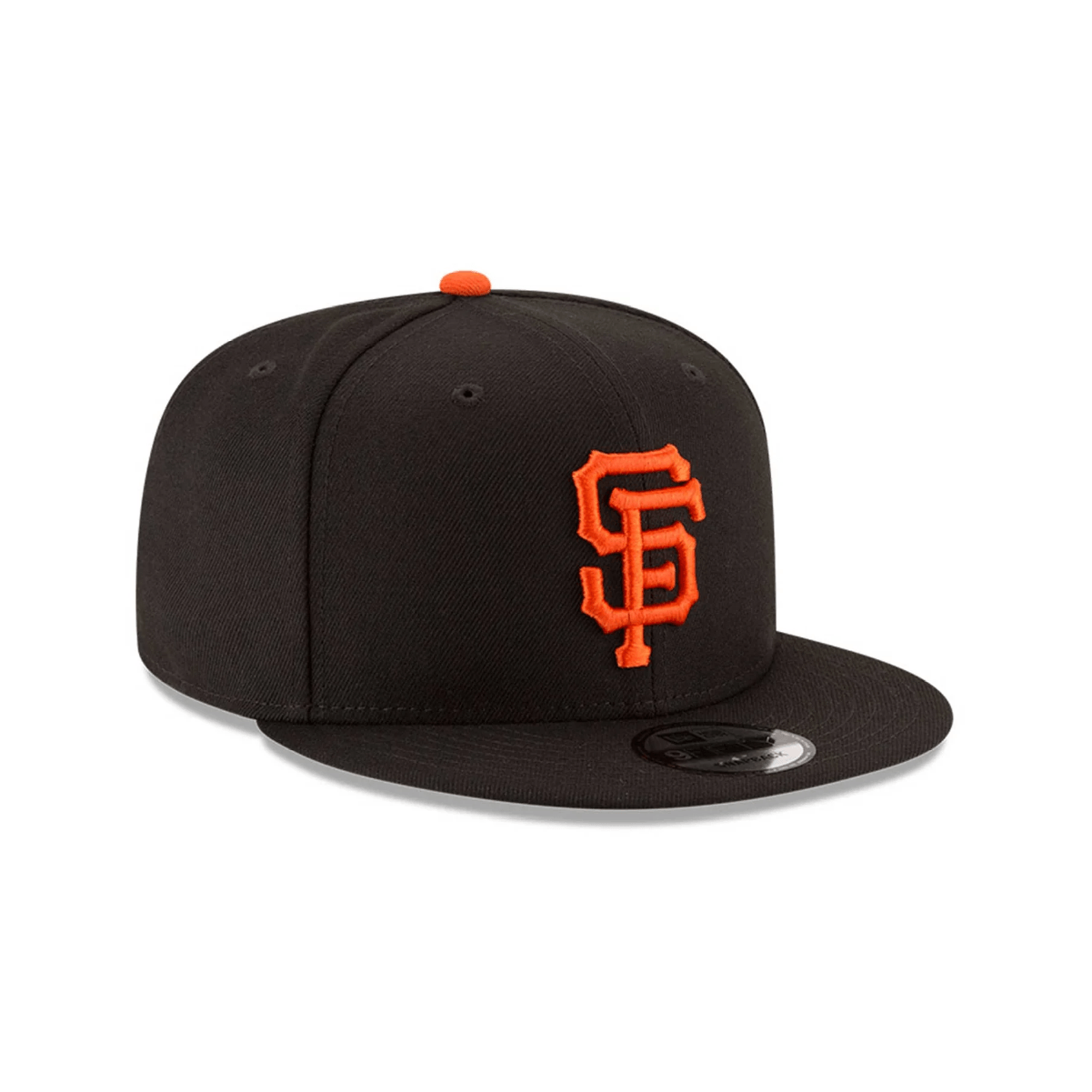 9FIFTY SAN FRANCISCO GIANTS BLACK