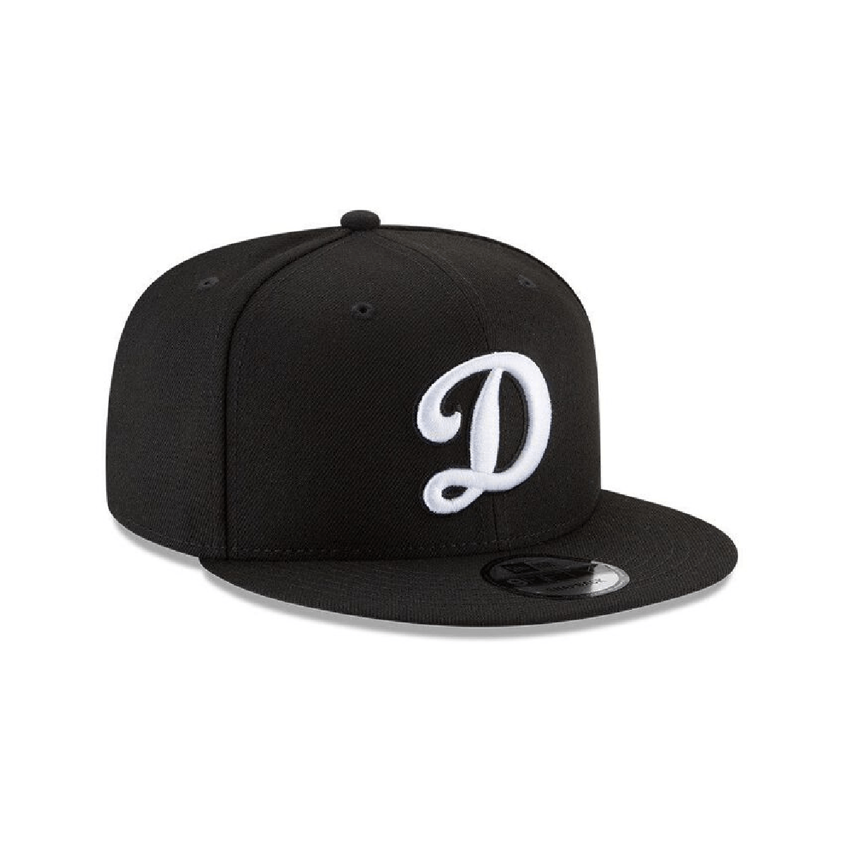 9FIFTY LA DODGERS BLACK WHITE