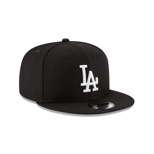 9FIFTY LA DODGERS BLACK WHITE