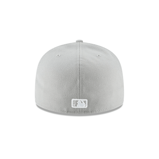 59FIFTY NY YANKEES GRIS