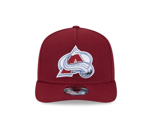 9FIFTY A FRAME COLORADO AVALANCHE VINO