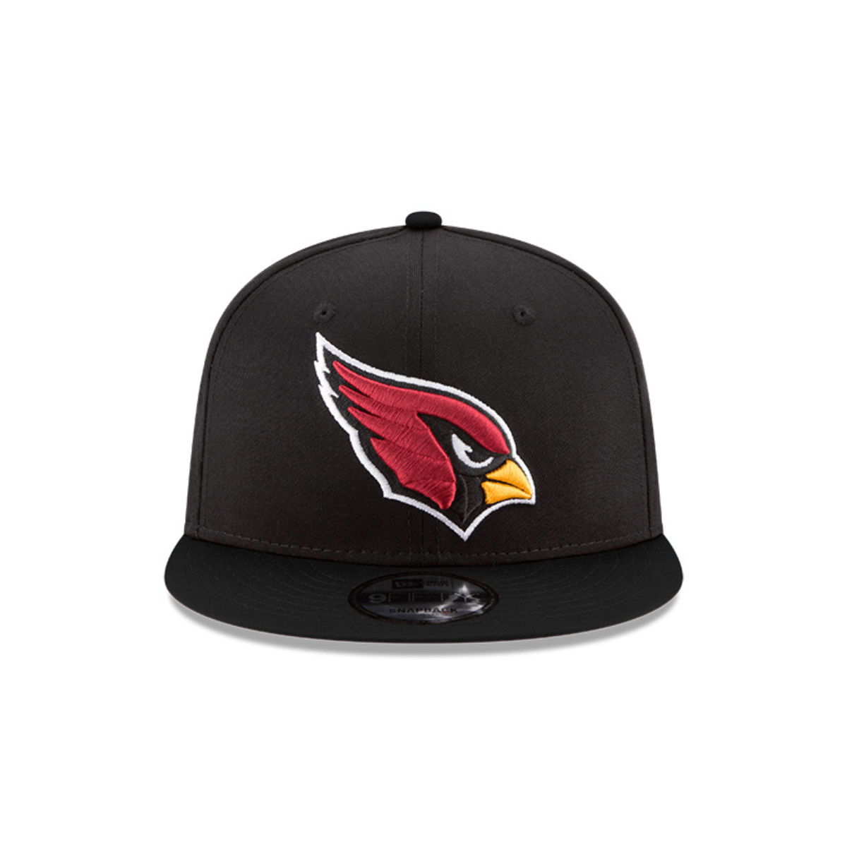 ARIZONA CARDINALS BLACK RED LOGO