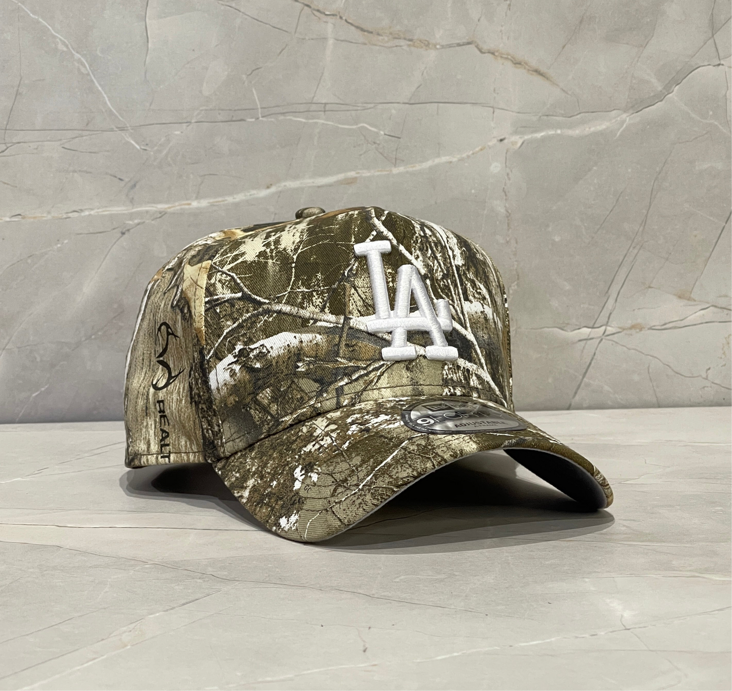 9FORTY AF LOS DODGERS CAMO