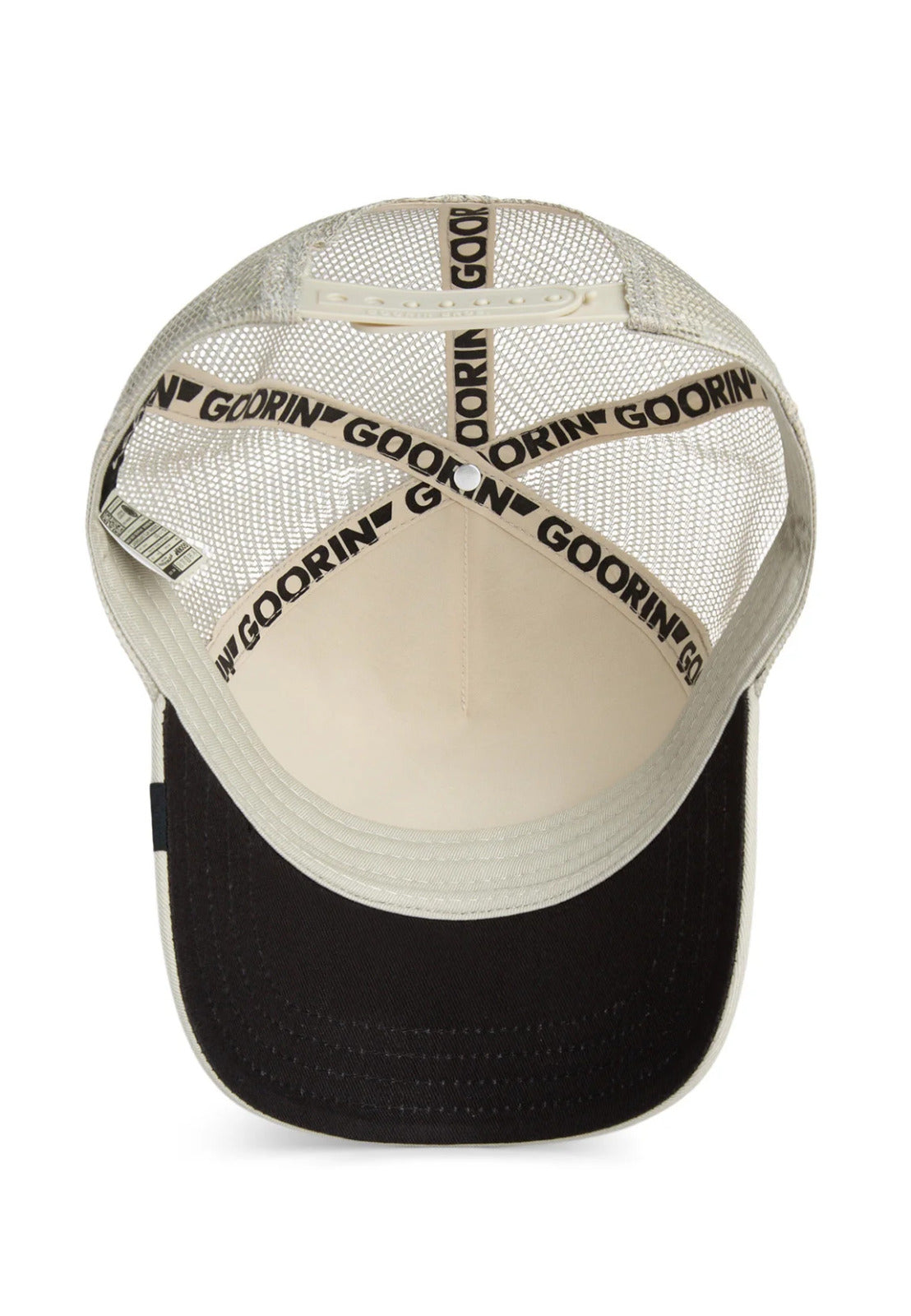 GOORIN BROS WORK CAQUI