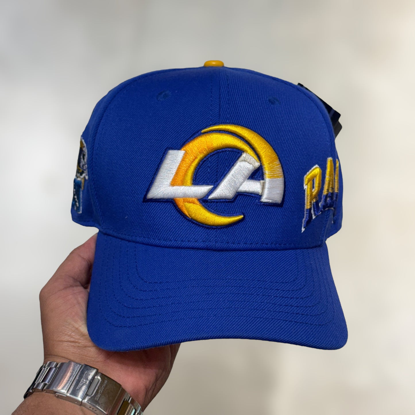 PRO STANDARD LA RAMS EXCLUSIVE