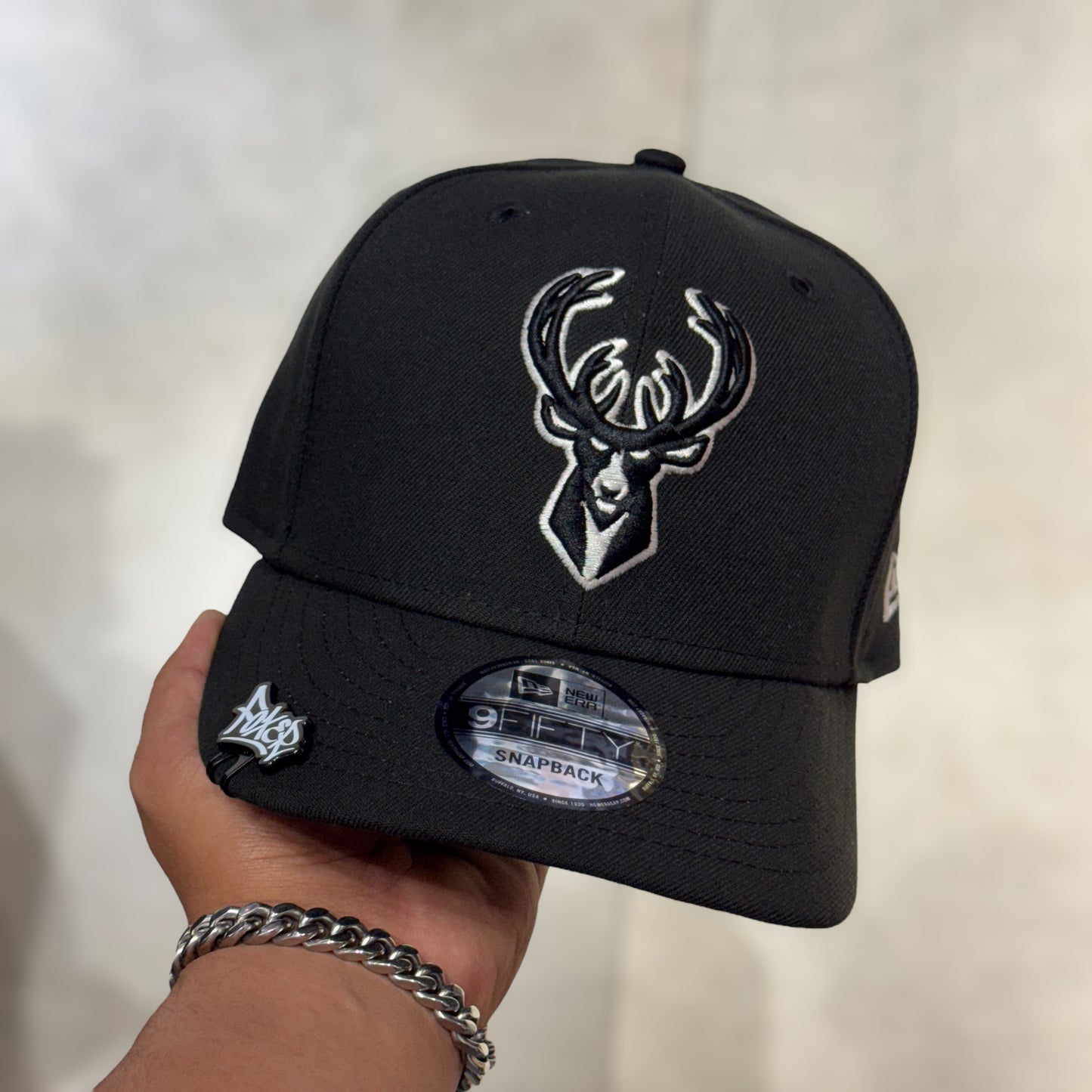 9FIFTY MILWAUKEE BUCKS NBA