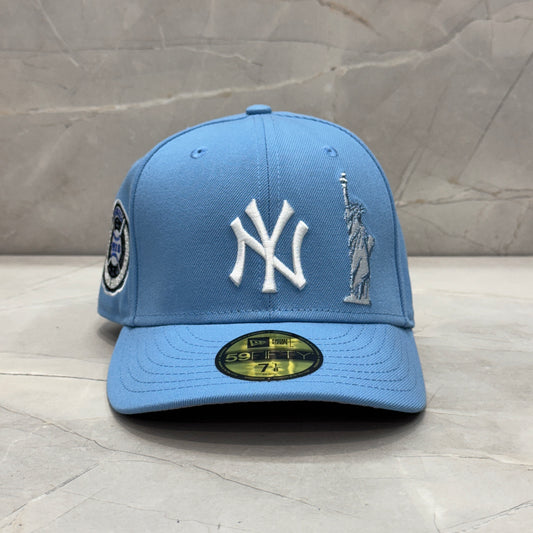 59FIFTY NY YANKEES SKYBLUE STATUE 1928