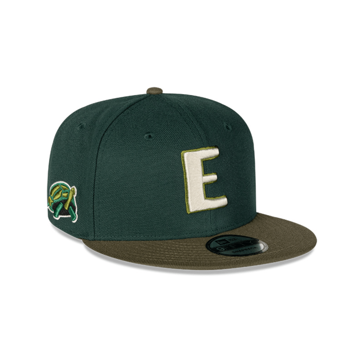 9FIFTY COLLETION ECUADOR DARK GREEN