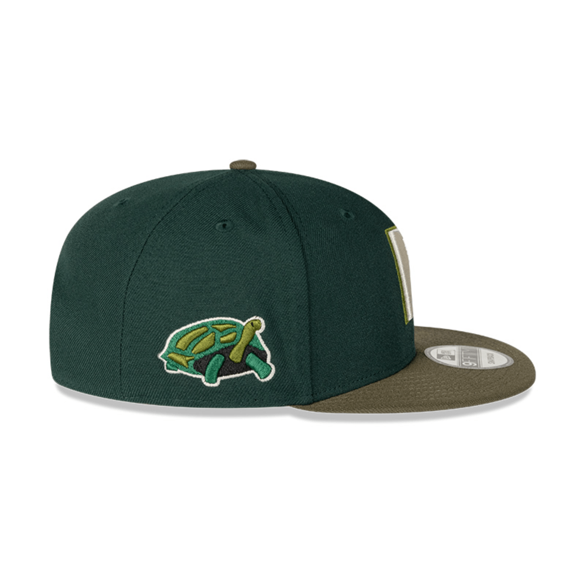 9FIFTY COLLETION ECUADOR DARK GREEN