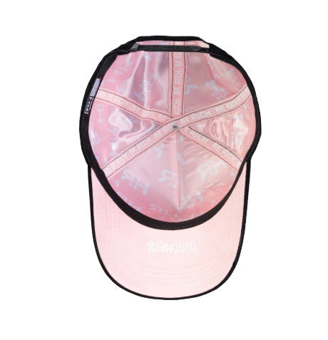 BELICA RICO HATS LA JAPAN GOOD LUCK BLACK