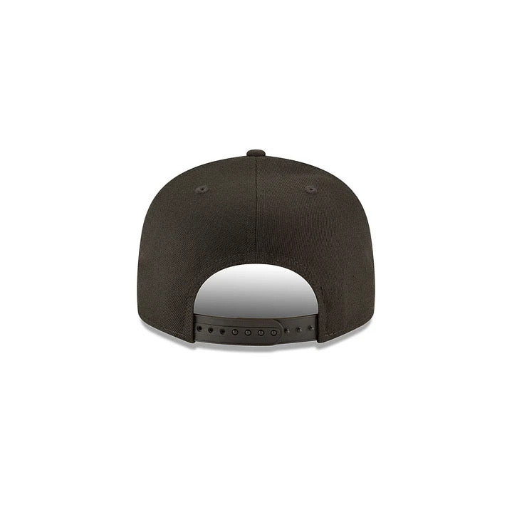 9FIFTY WASHINGTON NATIONALS BLACK ON BLACK