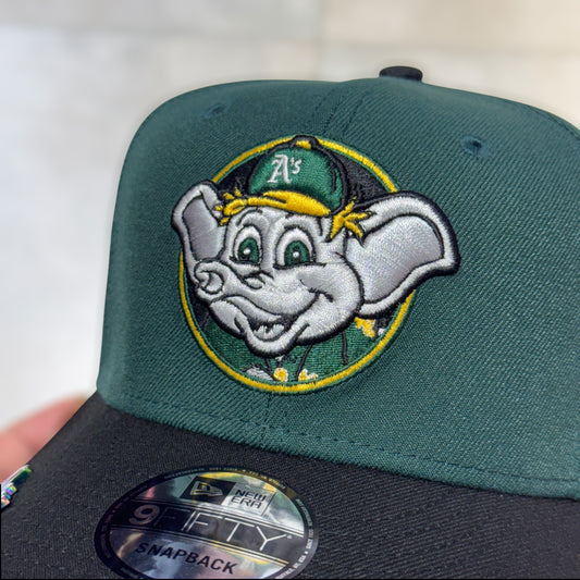 9FIFTY ATHLETIC OAKLAND EXCLUSIVE