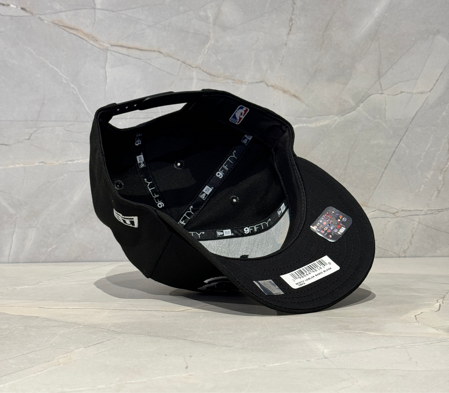 9FIFTY LOS ANGELES LAKERS B/W NBA