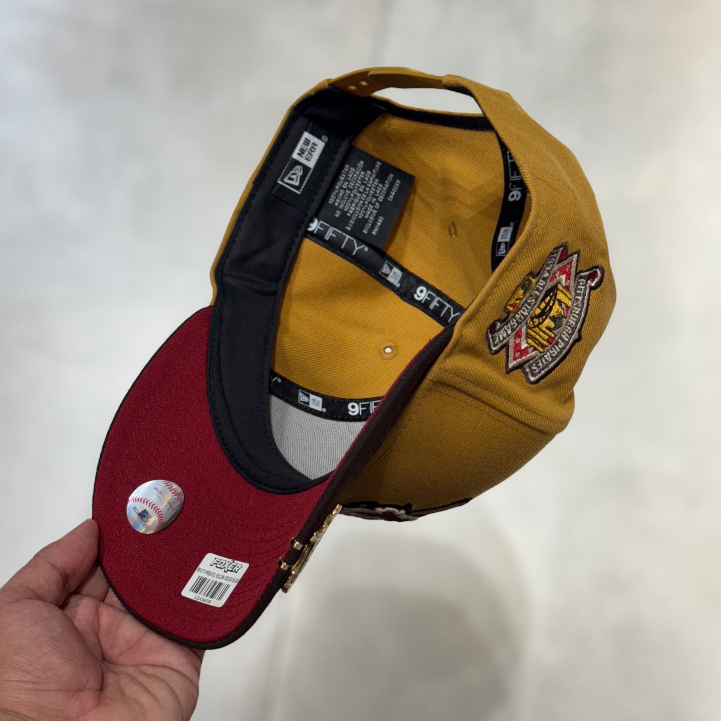 9FIFTY PIRATES EXCLUSIVE