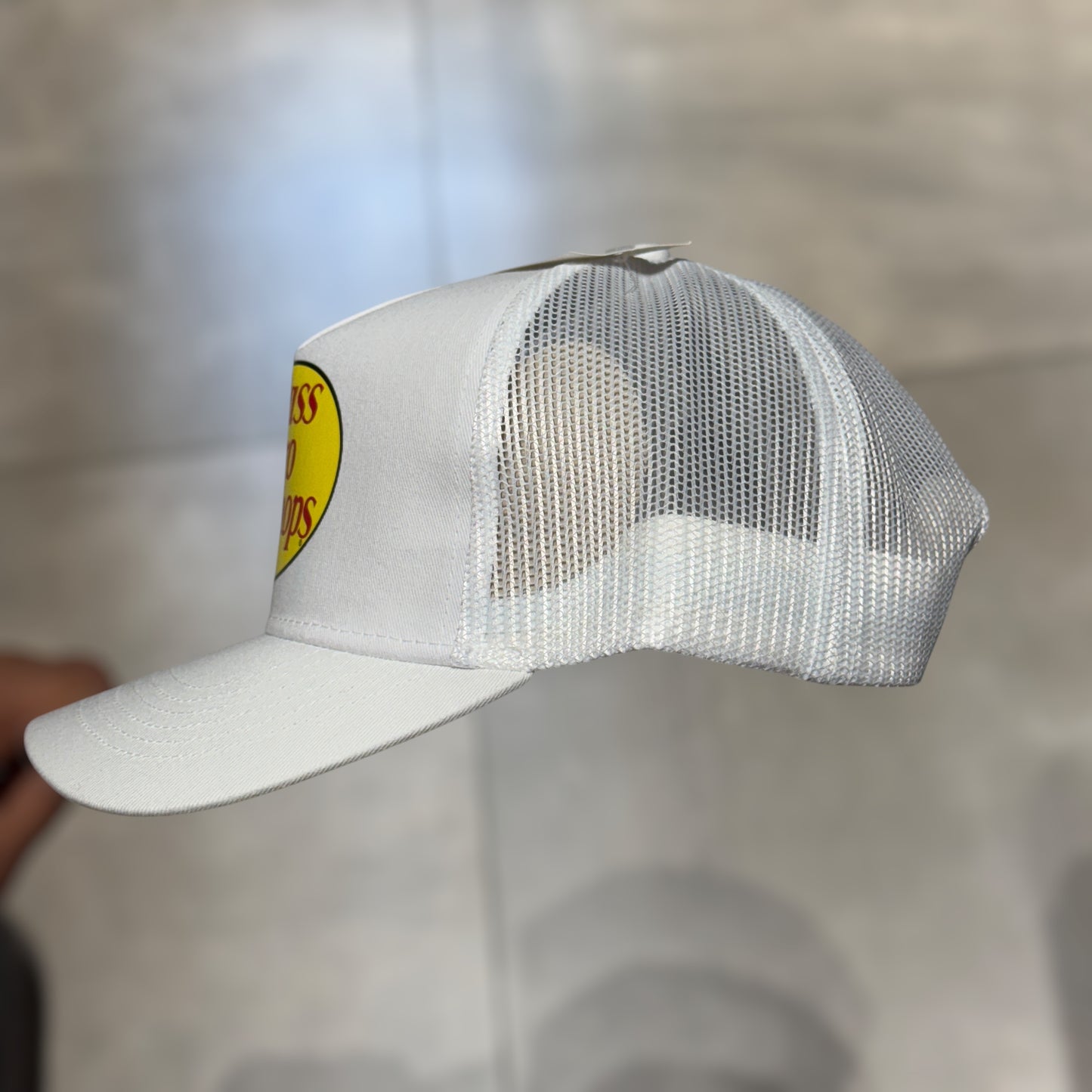 BASS PRO SHOPS CLASIC WHITE