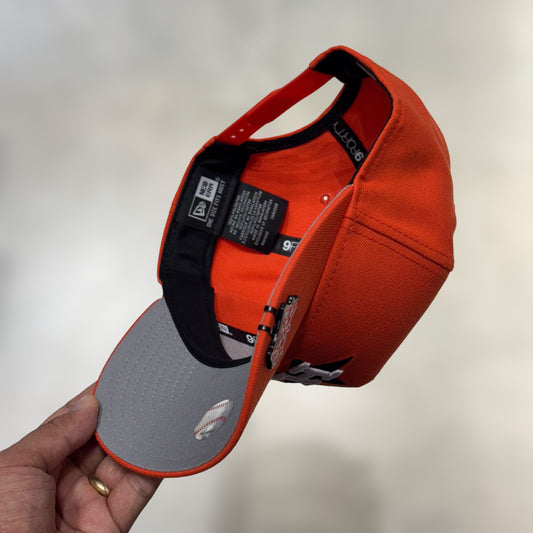 9FORTY AF HOUSTON ASTROS ORANGE