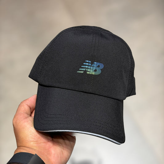 New Balance running holographic