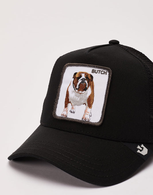 GOORIN BROS BUTCH BLACK MESSI