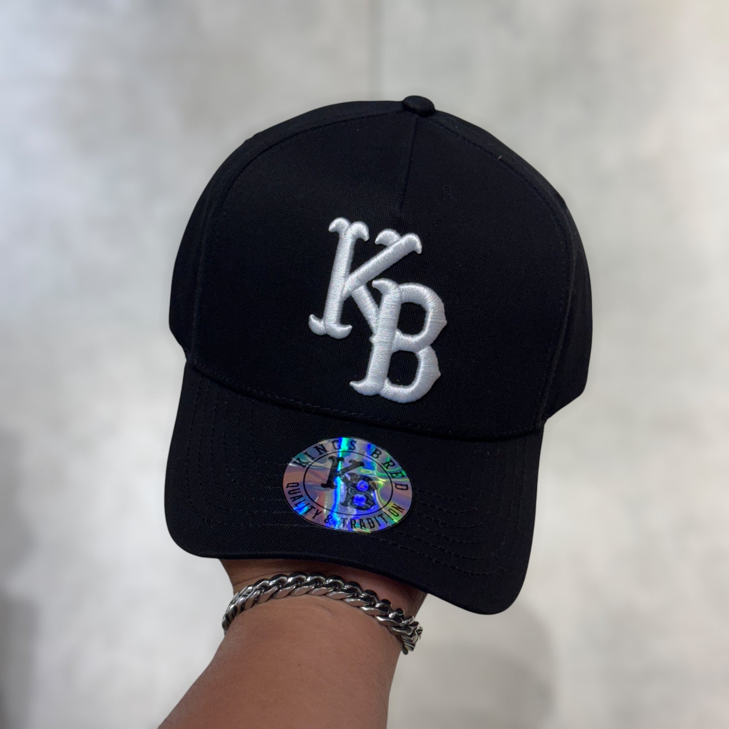 KB KINGS BRED BLACK WHITE