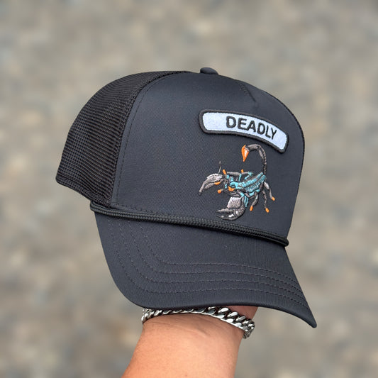 GOORIN BROS DEADLY SIN PARCHE