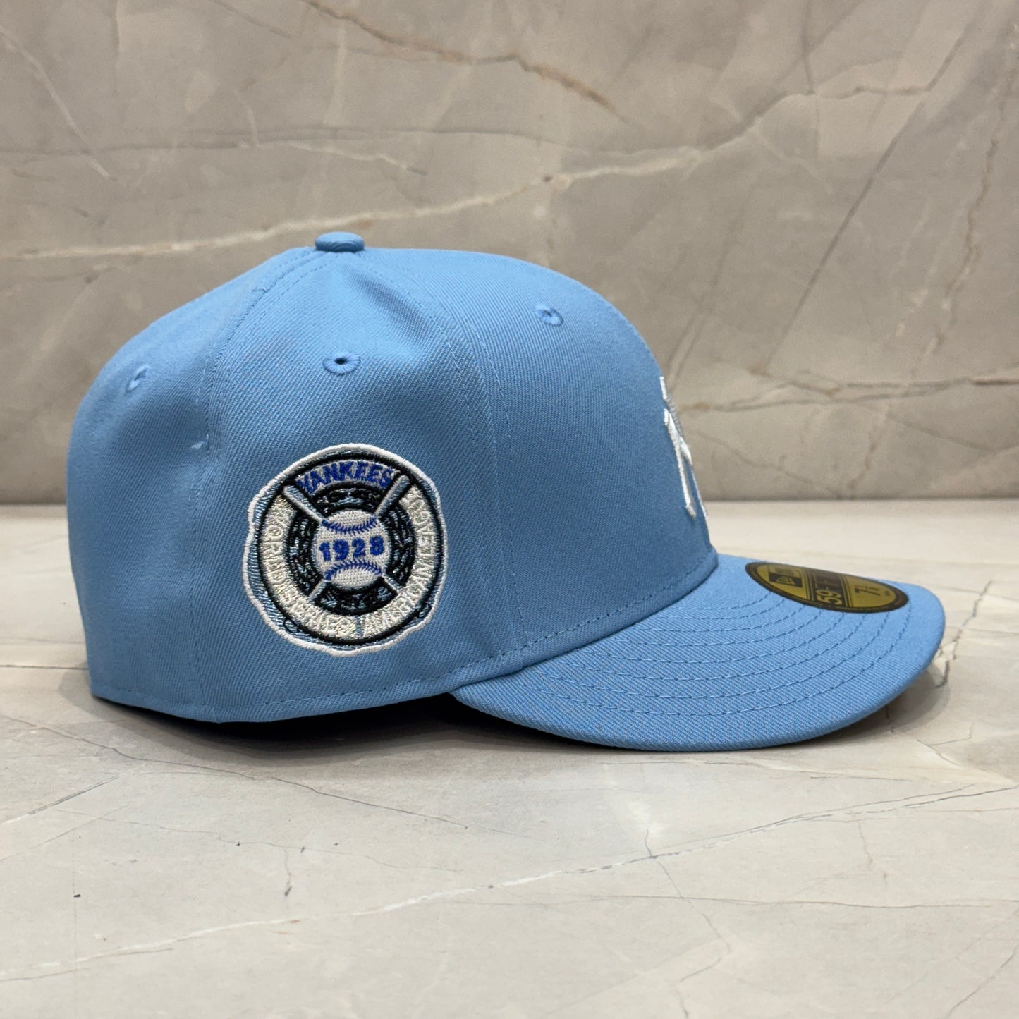 59FIFTY NY YANKEES SKYBLUE STATUE 1928