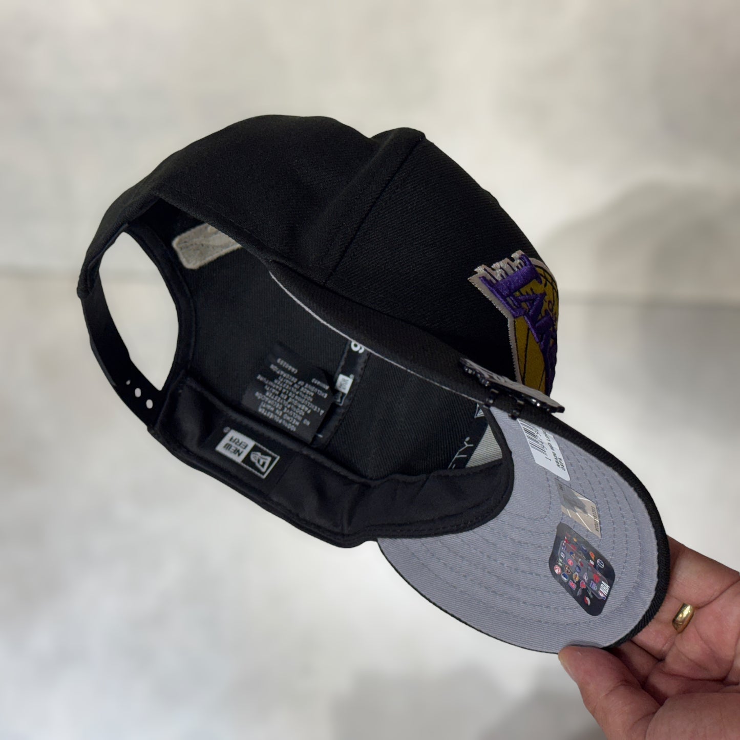 9FIFTY LAKERS CLASIC NBA