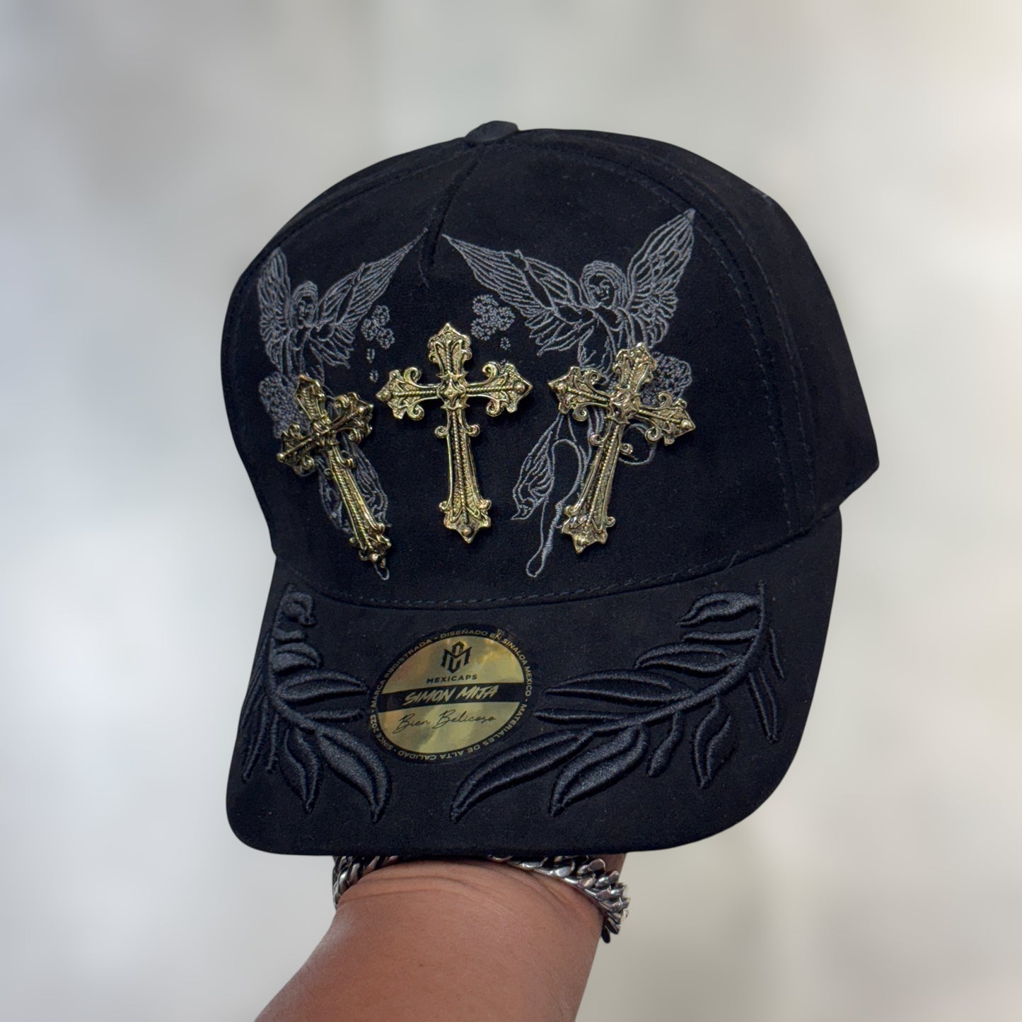 BÉLICA TRES CRUCES