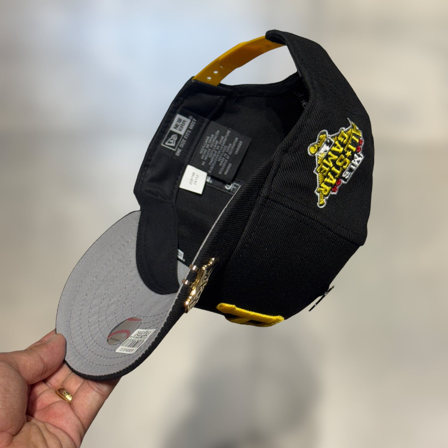 9FIFTY PIRATES PITTSBURGH EXCLUSIVE